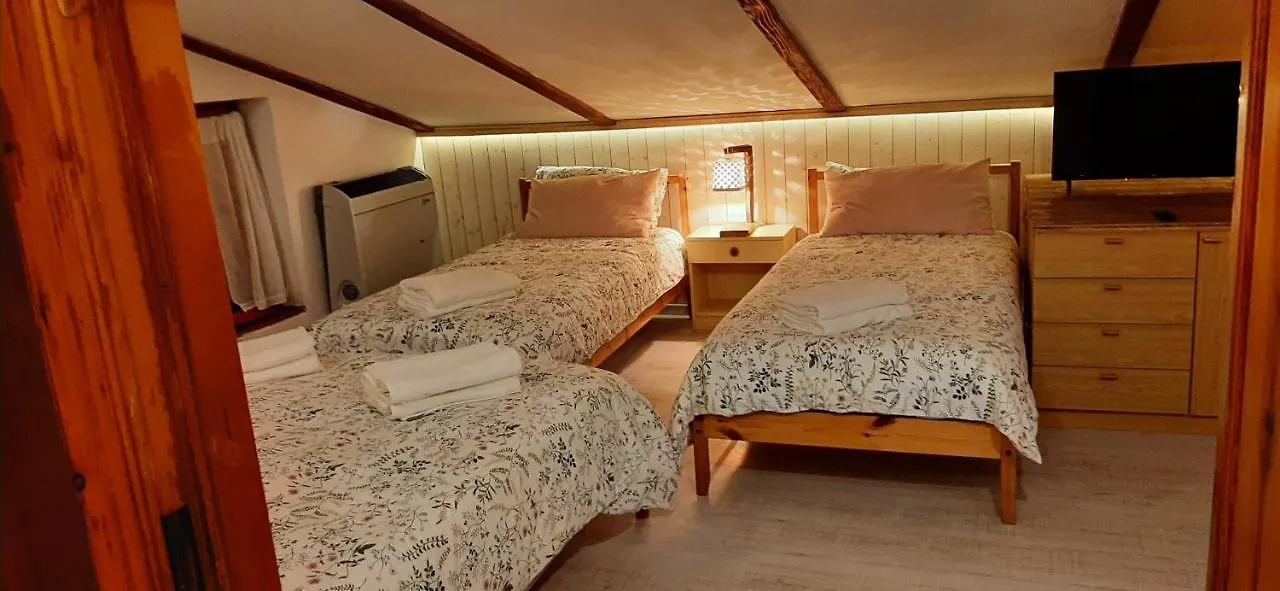 Casetta All'Abetone Jacopo E Sabrina Appartement Abetone