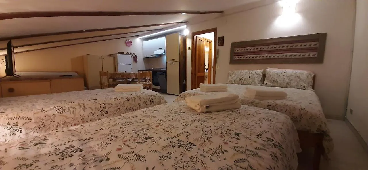 Appartement Casetta All'Abetone Jacopo E Sabrina Italie