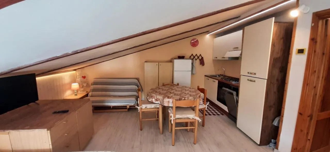 Appartement Casetta All'Abetone Jacopo E Sabrina