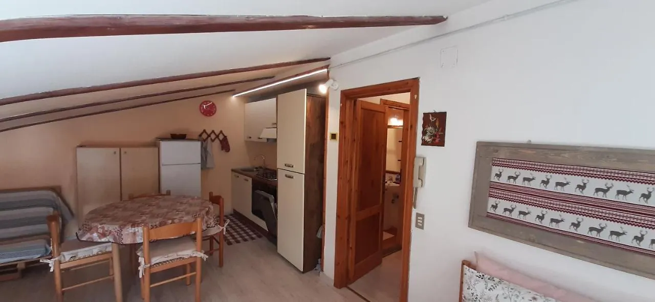 Casetta All'Abetone Jacopo E Sabrina Italie