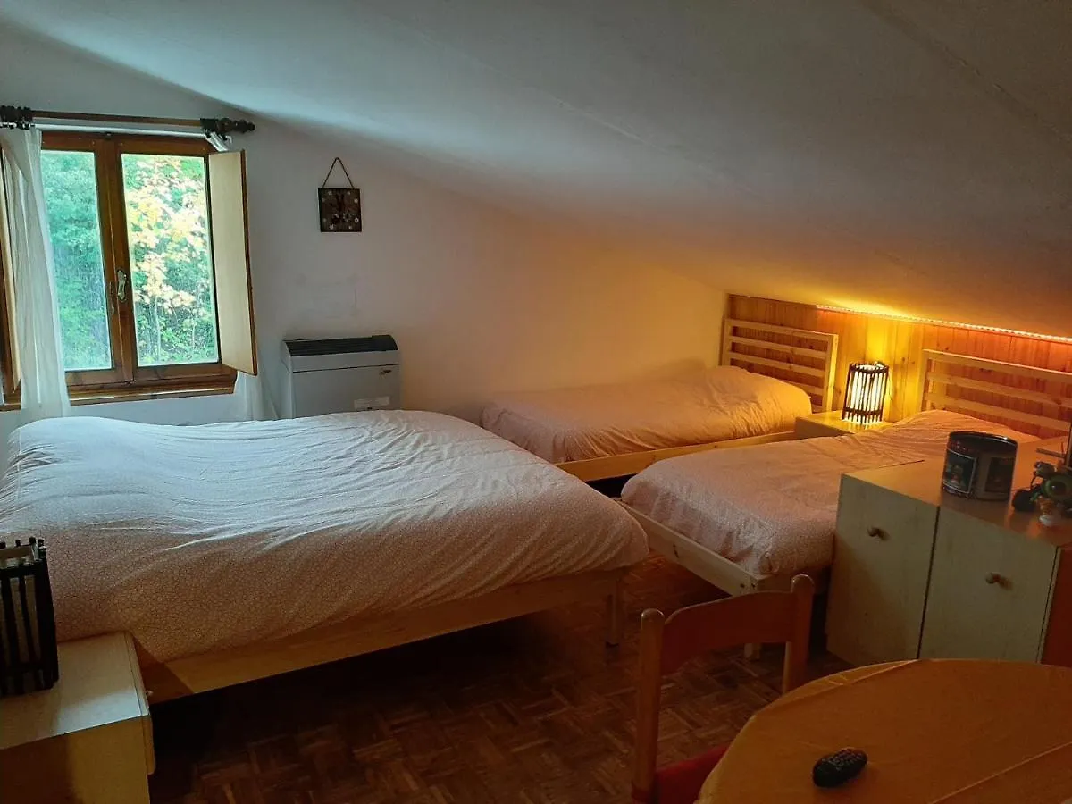 Apartment Casetta All'Abetone Jacopo E Sabrina Italy