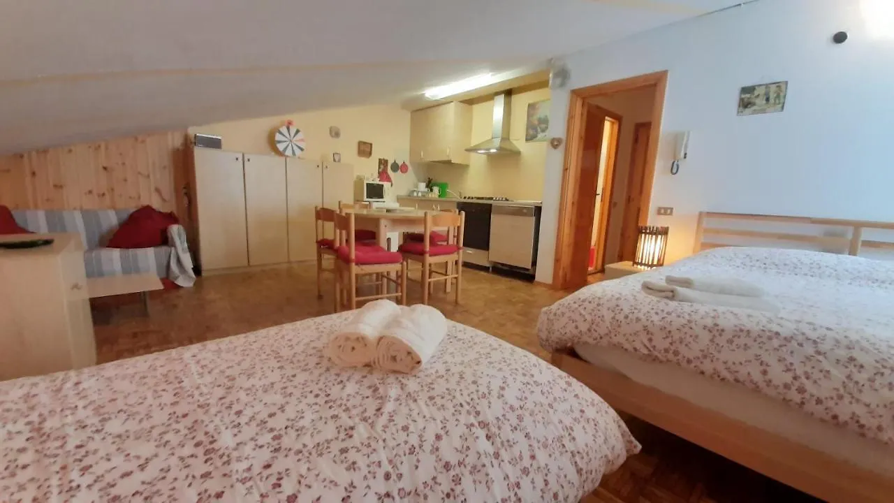 Casetta All'Abetone Jacopo E Sabrina Olaszország