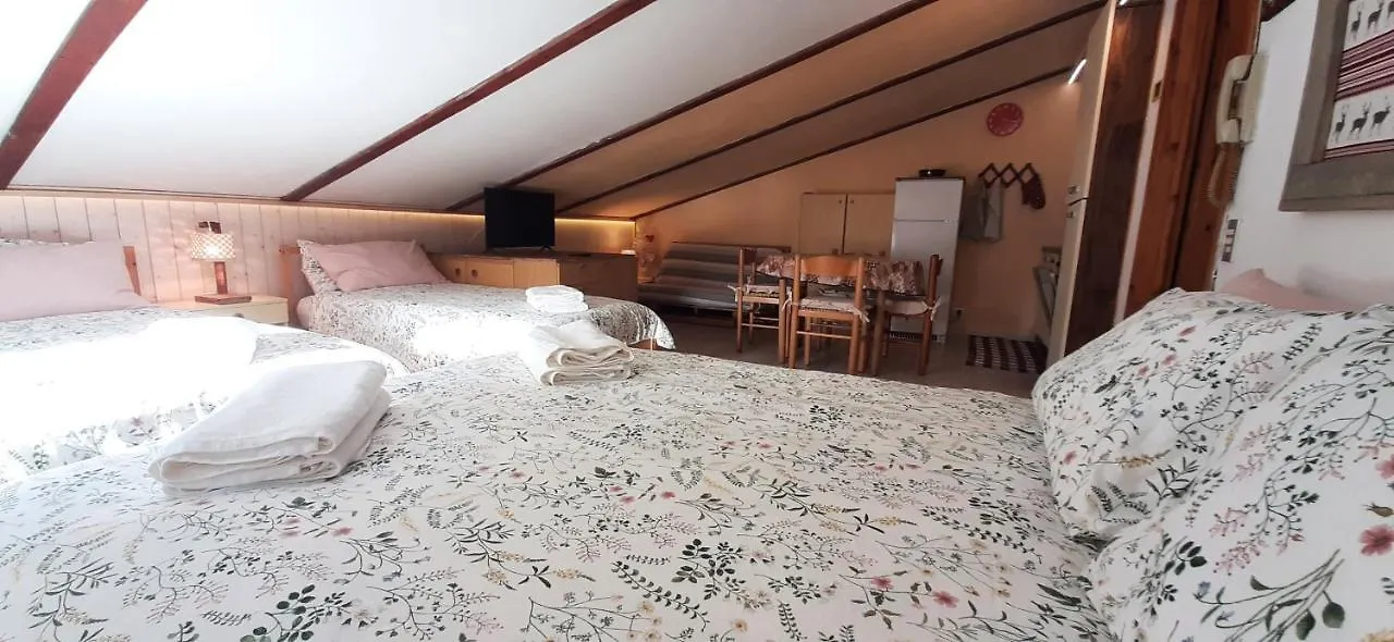Apartman Casetta All'Abetone Jacopo E Sabrina Olaszország